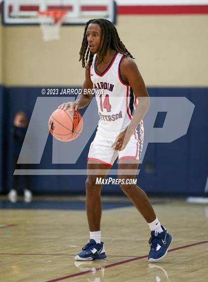 Thumbnail 3 in Anahuac @ Hardin-Jefferson (Hardin-Jefferson Tournament) photogallery.