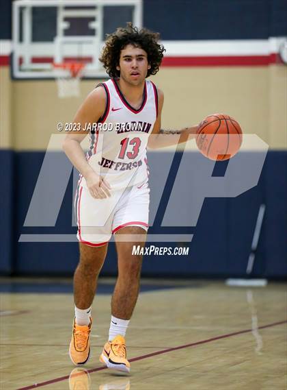 Thumbnail 1 in Anahuac @ Hardin-Jefferson (Hardin-Jefferson Tournament) photogallery.