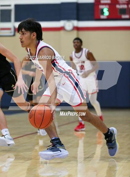 Thumbnail 1 in Anahuac @ Hardin-Jefferson (Hardin-Jefferson Tournament) photogallery.
