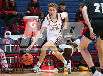 Thumbnail 1 in Anahuac @ Hardin-Jefferson (Hardin-Jefferson Tournament) photogallery.