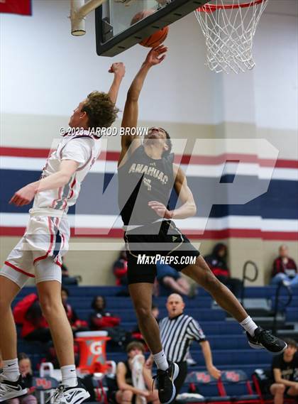 Thumbnail 3 in Anahuac @ Hardin-Jefferson (Hardin-Jefferson Tournament) photogallery.