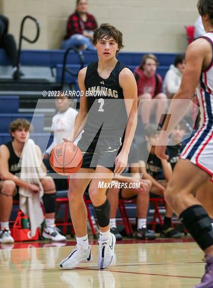 Thumbnail 3 in Anahuac @ Hardin-Jefferson (Hardin-Jefferson Tournament) photogallery.