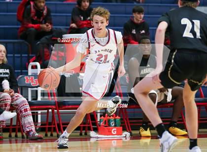 Thumbnail 2 in Anahuac @ Hardin-Jefferson (Hardin-Jefferson Tournament) photogallery.