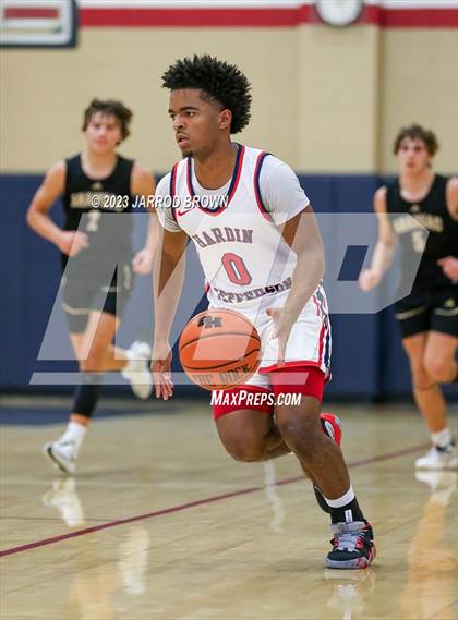Thumbnail 1 in Anahuac @ Hardin-Jefferson (Hardin-Jefferson Tournament) photogallery.