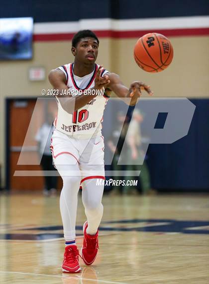 Thumbnail 2 in Anahuac @ Hardin-Jefferson (Hardin-Jefferson Tournament) photogallery.