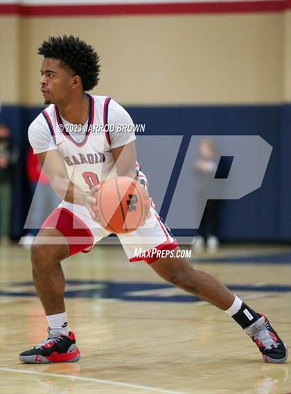 Thumbnail 2 in Anahuac @ Hardin-Jefferson (Hardin-Jefferson Tournament) photogallery.