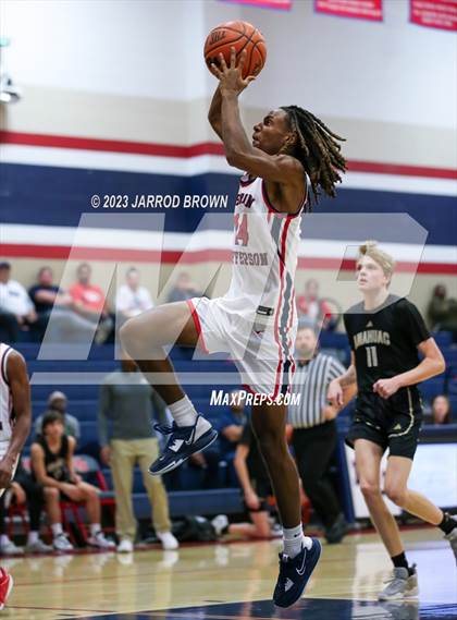 Thumbnail 3 in Anahuac @ Hardin-Jefferson (Hardin-Jefferson Tournament) photogallery.