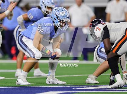 Thumbnail 1 in China Spring vs. Gilmer (UIL Football 4A D2 Finals) photogallery.