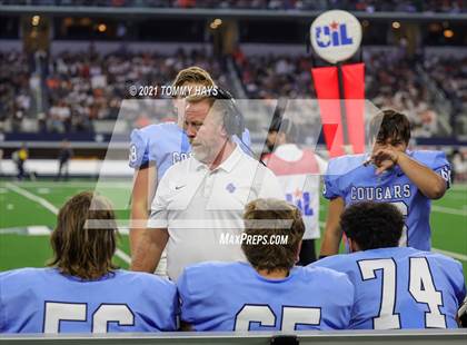 Thumbnail 1 in China Spring vs. Gilmer (UIL Football 4A D2 Finals) photogallery.