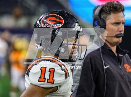 Thumbnail 1 in China Spring vs. Gilmer (UIL Football 4A D2 Finals) photogallery.