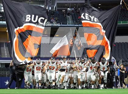 Thumbnail 1 in China Spring vs. Gilmer (UIL Football 4A D2 Finals) photogallery.