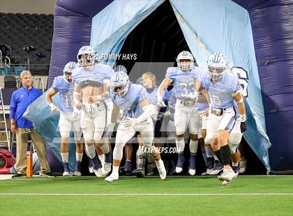 Thumbnail 3 in China Spring vs. Gilmer (UIL Football 4A D2 Finals) photogallery.