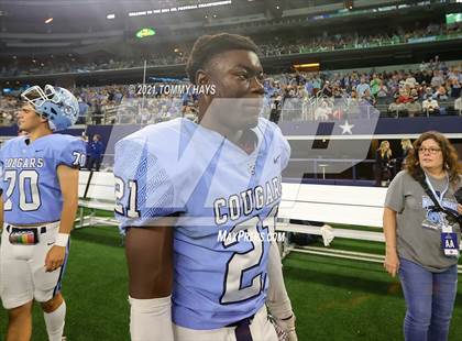 Thumbnail 1 in China Spring vs. Gilmer (UIL Football 4A D2 Finals) photogallery.