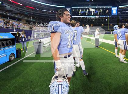 Thumbnail 1 in China Spring vs. Gilmer (UIL Football 4A D2 Finals) photogallery.