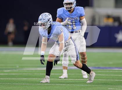 Thumbnail 2 in China Spring vs. Gilmer (UIL Football 4A D2 Finals) photogallery.