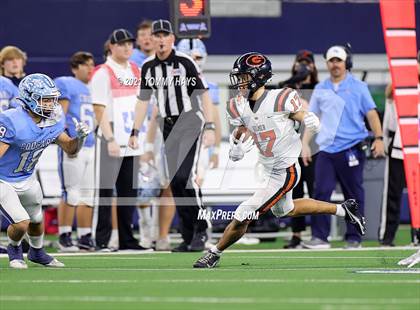 Thumbnail 3 in China Spring vs. Gilmer (UIL Football 4A D2 Finals) photogallery.
