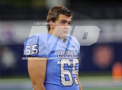 Thumbnail 3 in China Spring vs. Gilmer (UIL Football 4A D2 Finals) photogallery.
