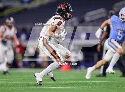 Thumbnail 2 in China Spring vs. Gilmer (UIL Football 4A D2 Finals) photogallery.