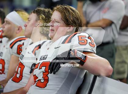 Thumbnail 3 in China Spring vs. Gilmer (UIL Football 4A D2 Finals) photogallery.