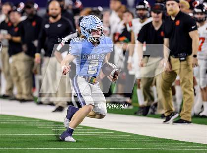 Thumbnail 2 in China Spring vs. Gilmer (UIL Football 4A D2 Finals) photogallery.