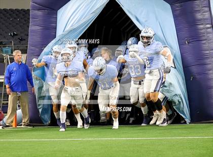 Thumbnail 2 in China Spring vs. Gilmer (UIL Football 4A D2 Finals) photogallery.