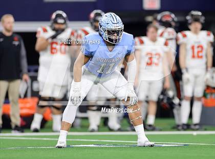 Thumbnail 1 in China Spring vs. Gilmer (UIL Football 4A D2 Finals) photogallery.