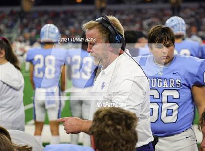 Thumbnail 1 in China Spring vs. Gilmer (UIL Football 4A D2 Finals) photogallery.