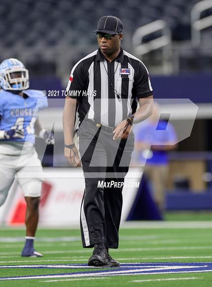 Thumbnail 3 in China Spring vs. Gilmer (UIL Football 4A D2 Finals) photogallery.