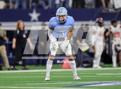 Thumbnail 3 in China Spring vs. Gilmer (UIL Football 4A D2 Finals) photogallery.