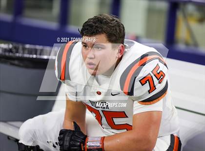 Thumbnail 3 in China Spring vs. Gilmer (UIL Football 4A D2 Finals) photogallery.