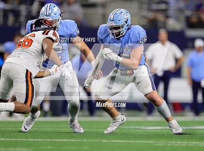 Thumbnail 1 in China Spring vs. Gilmer (UIL Football 4A D2 Finals) photogallery.