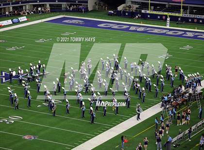 Thumbnail 3 in China Spring vs. Gilmer (UIL Football 4A D2 Finals) photogallery.