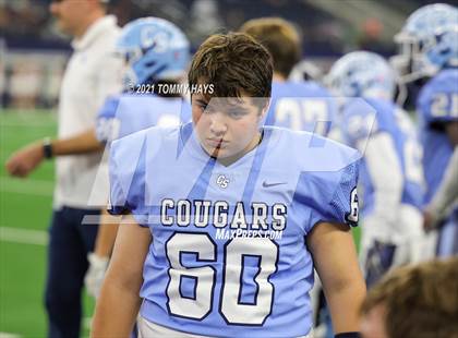 Thumbnail 3 in China Spring vs. Gilmer (UIL Football 4A D2 Finals) photogallery.