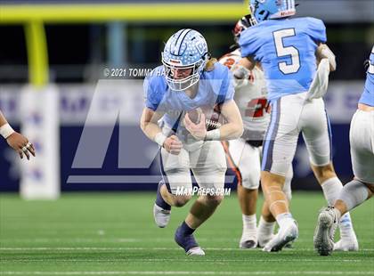 Thumbnail 1 in China Spring vs. Gilmer (UIL Football 4A D2 Finals) photogallery.