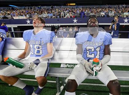 Thumbnail 3 in China Spring vs. Gilmer (UIL Football 4A D2 Finals) photogallery.