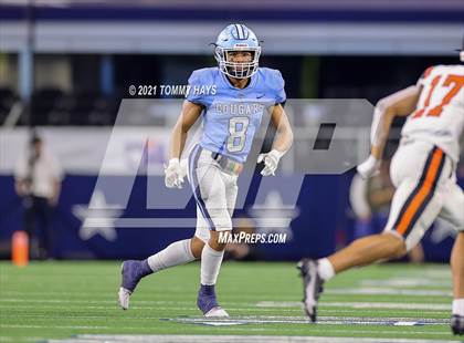 Thumbnail 2 in China Spring vs. Gilmer (UIL Football 4A D2 Finals) photogallery.