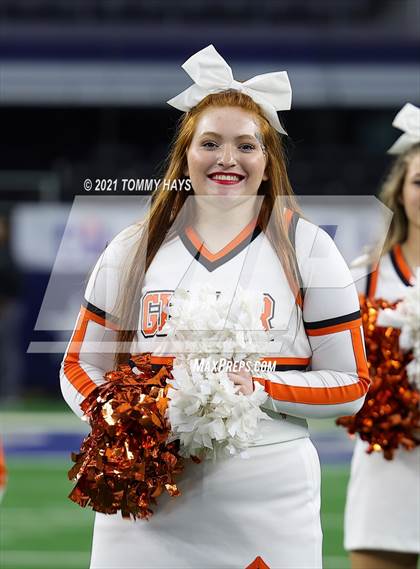 Thumbnail 3 in China Spring vs. Gilmer (UIL Football 4A D2 Finals) photogallery.