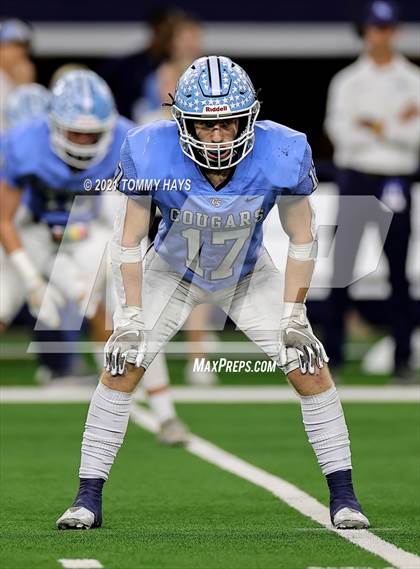 Thumbnail 2 in China Spring vs. Gilmer (UIL Football 4A D2 Finals) photogallery.
