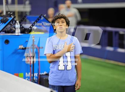 Thumbnail 3 in China Spring vs. Gilmer (UIL Football 4A D2 Finals) photogallery.