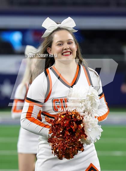 Thumbnail 3 in China Spring vs. Gilmer (UIL Football 4A D2 Finals) photogallery.