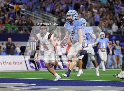 Thumbnail 3 in China Spring vs. Gilmer (UIL Football 4A D2 Finals) photogallery.