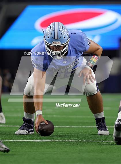 Thumbnail 3 in China Spring vs. Gilmer (UIL Football 4A D2 Finals) photogallery.