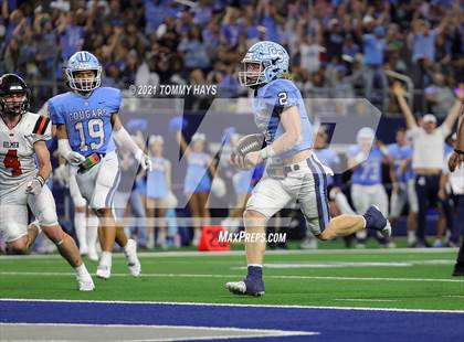 Thumbnail 2 in China Spring vs. Gilmer (UIL Football 4A D2 Finals) photogallery.