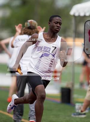 Kingston Tiger Relays (Boys Varsity Track Events)