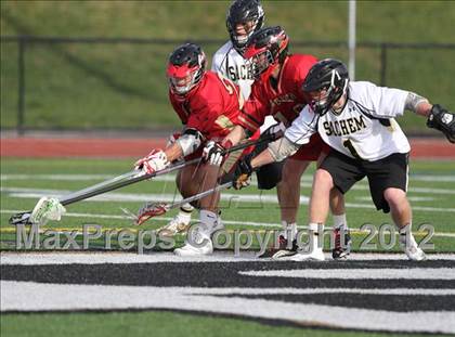 Thumbnail 2 in Sachem East vs Sachem North  photogallery.