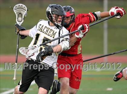 Thumbnail 1 in Sachem East vs Sachem North  photogallery.