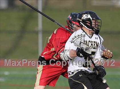 Thumbnail 3 in Sachem East vs Sachem North  photogallery.
