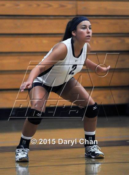 Thumbnail 2 in Alverno vs San Dimas (Garey Tri-City Tournament) photogallery.