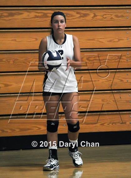 Thumbnail 1 in Alverno vs San Dimas (Garey Tri-City Tournament) photogallery.