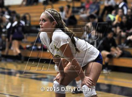 Thumbnail 2 in Alverno vs San Dimas (Garey Tri-City Tournament) photogallery.